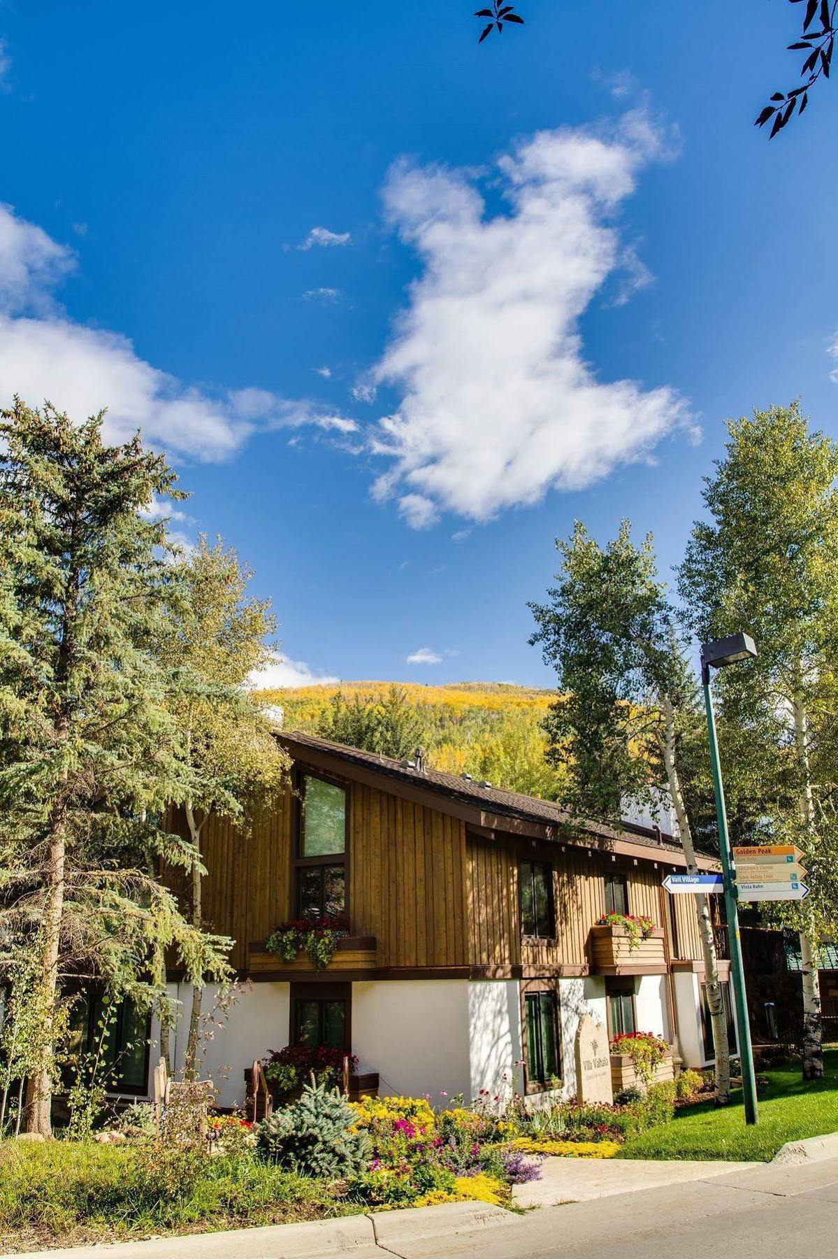 Villa Valhalla Vail Exterior foto